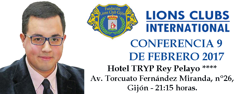 Conferencia 9 de febrero de 2017