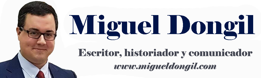 Logo Web Oficial Miguel Dongil