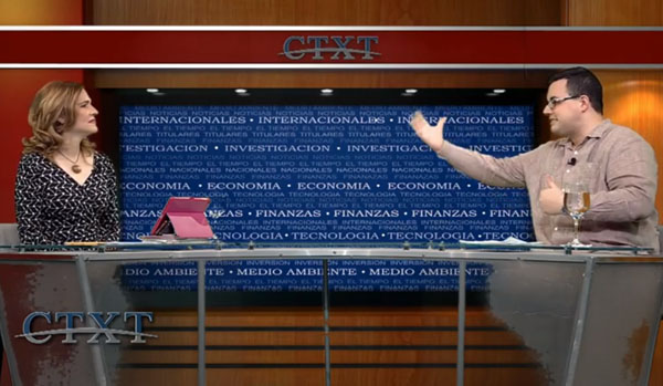 Entrevista Televisiva 1 julio 2022