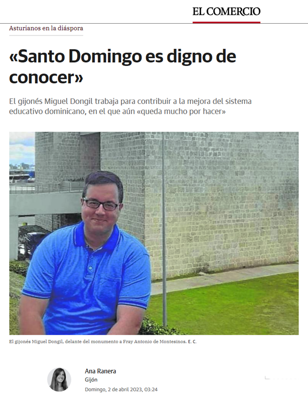 El Comercio 2 abril 2023