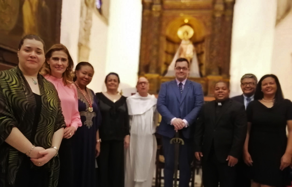 Solemne Acto de la Hispánica Orden