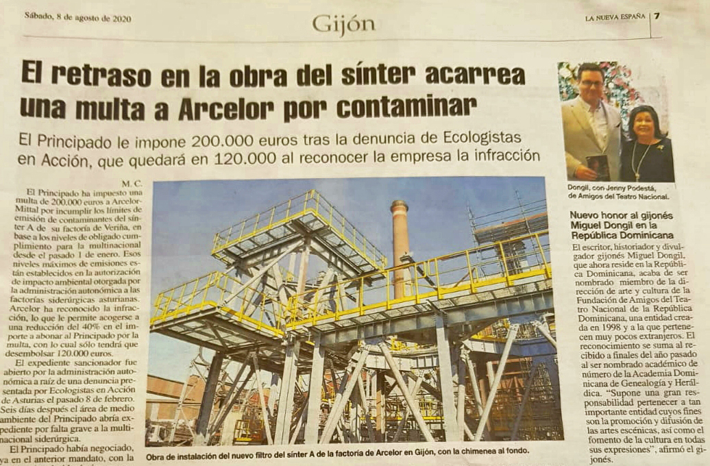 Reseña nombramiento Teatro Nacional
