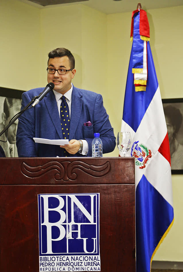 Presentación Biblioteca Nacional 10 diciembre 2021