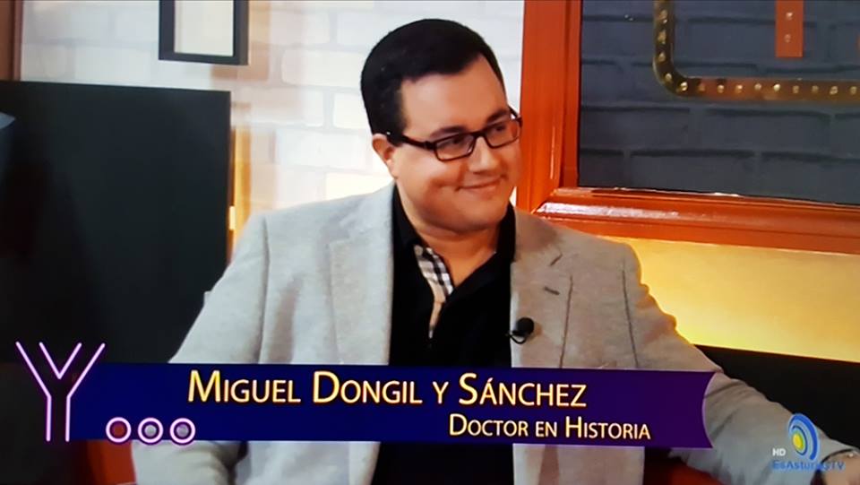 Entrevista televisiva del 11 de octubre de 2018