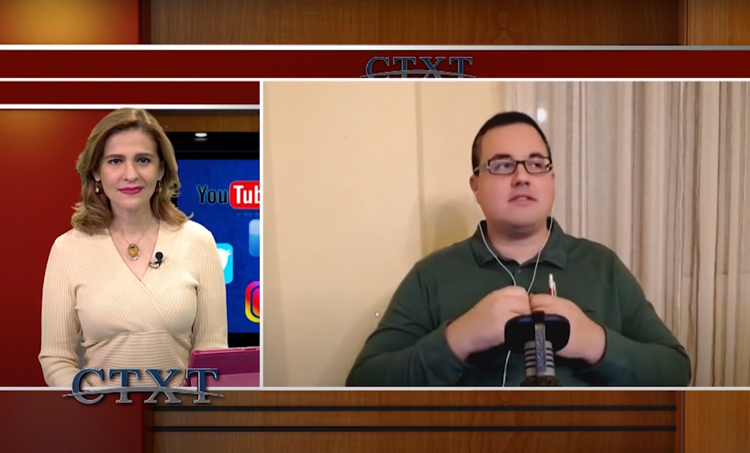 Entrevista Televisiva