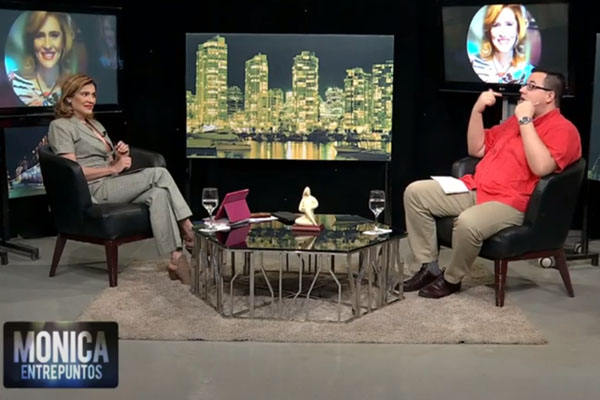 Entrevista Televisiva 13 agosto 2022
