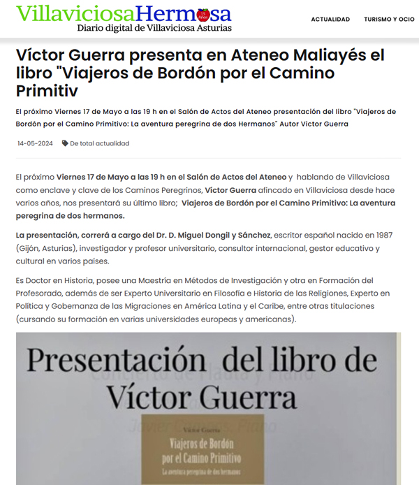 Reseña Prensa Digital 14 mayo 2024