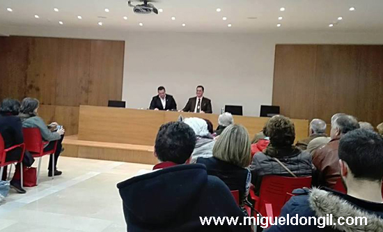 Conferencia 15 marzo de 2016