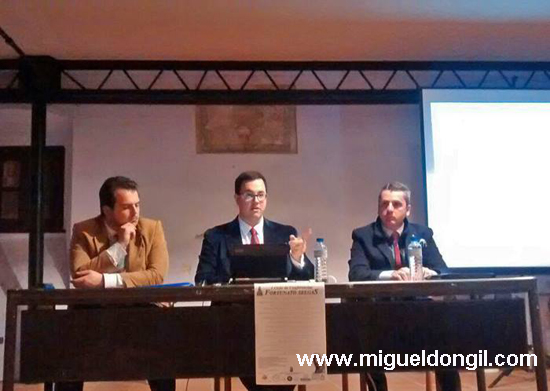 Conferencia 16 de octubre de 2016