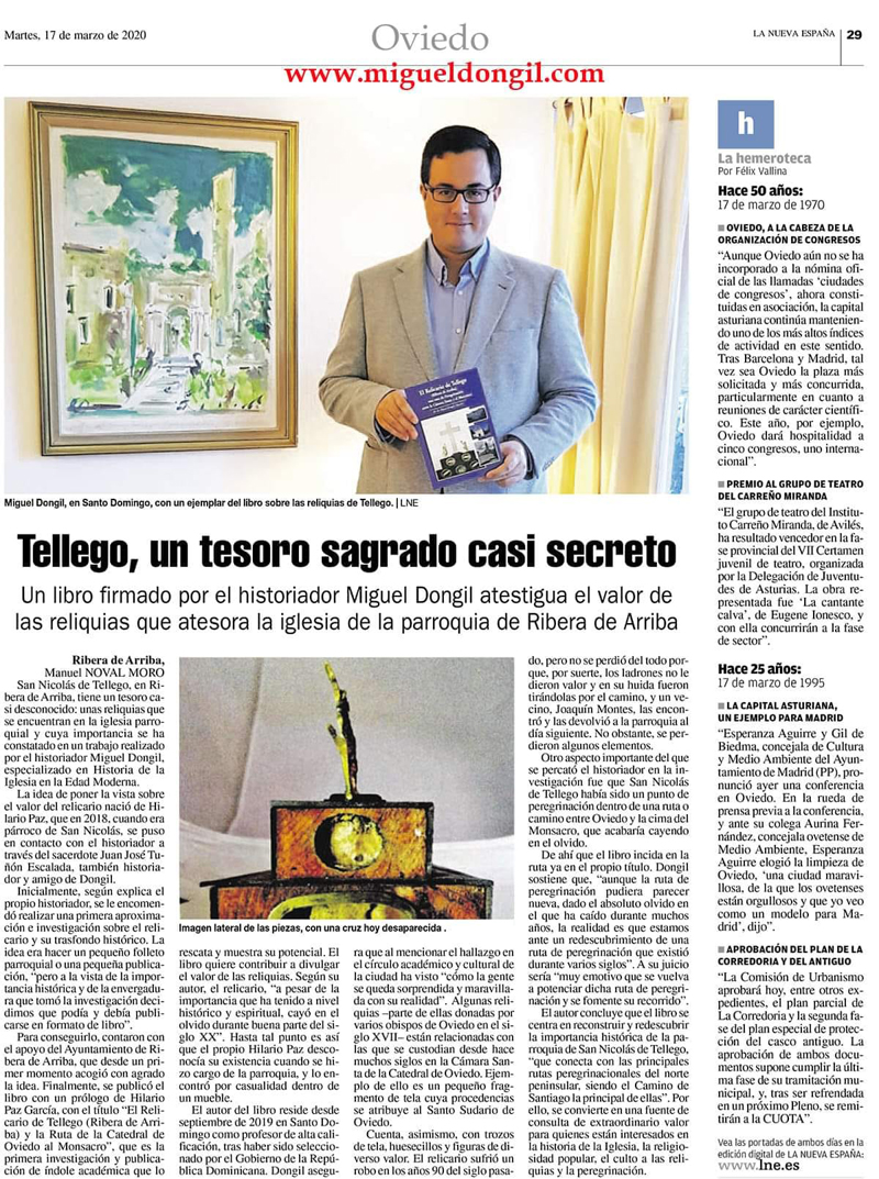 Entrevista 17 marzo 2020