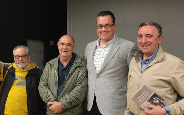 Presentación Villaviciosa 17 mayo 2024