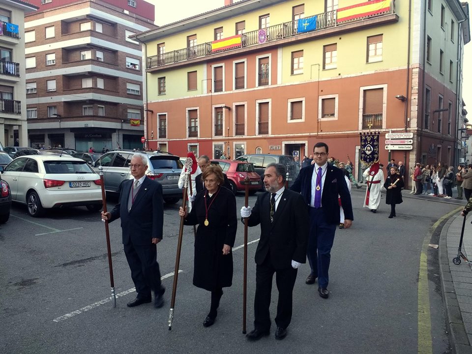 Procesión 19 abril de 2019
