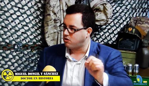 Entrevista televisiva del 20 de junio de 2018