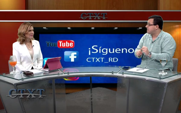 Entrevista Televisiva 21 noviembre 2022