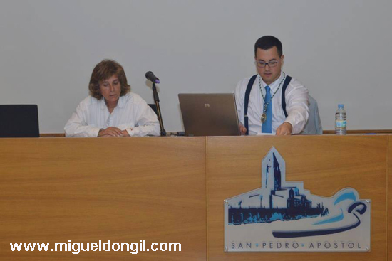 Conferencia 25 de junio de 2015