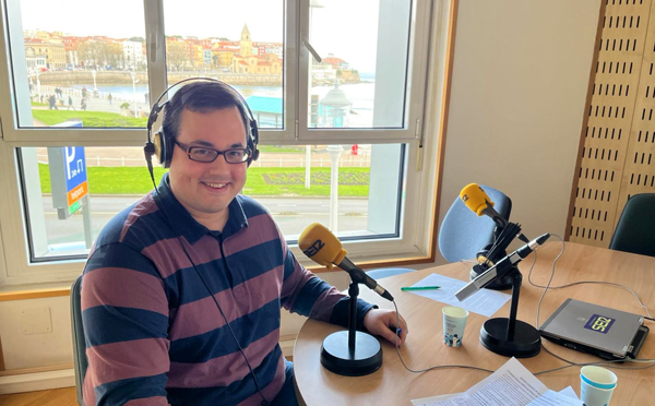 Entrevista Cadena Ser Gijón