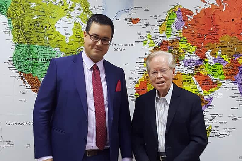 Encuentro con Pepín Corripio 2019