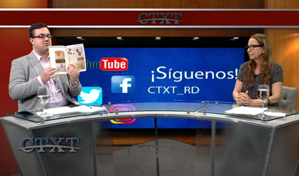 Conducción Programa 26 octubre 2022