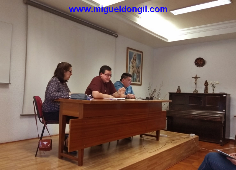 Intervención 27 de abril de 2019
