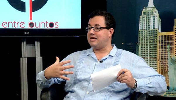 Entrevista Televisiva 5 junio 2022
