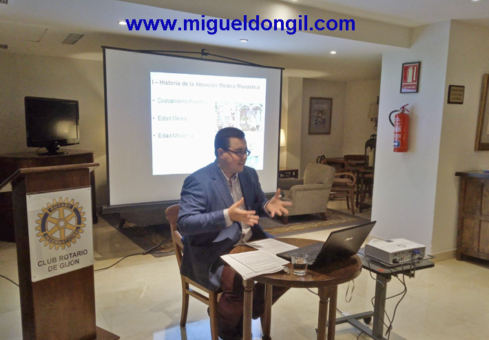 Conferencia 5 de noviembre de 2018