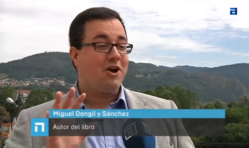 Entrevista televisiva 6 junio de 2019