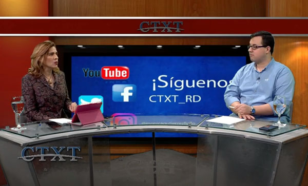 Entrevista Televisiva 9 noviembre 2022