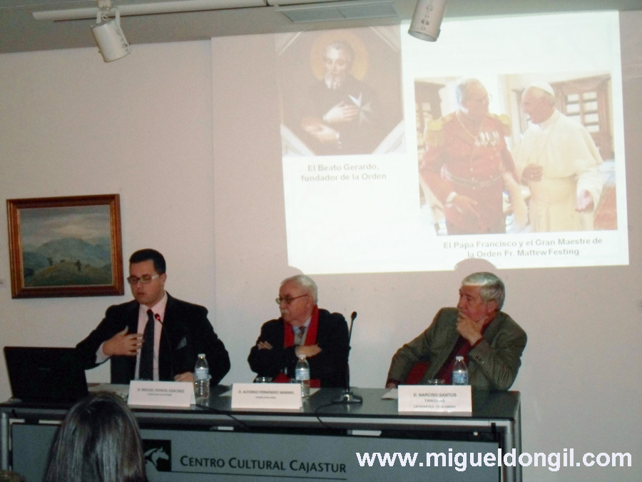 Conferencia 12 de febrero de 2015