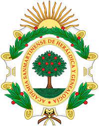 Emblema Academia Sanmartiniense
