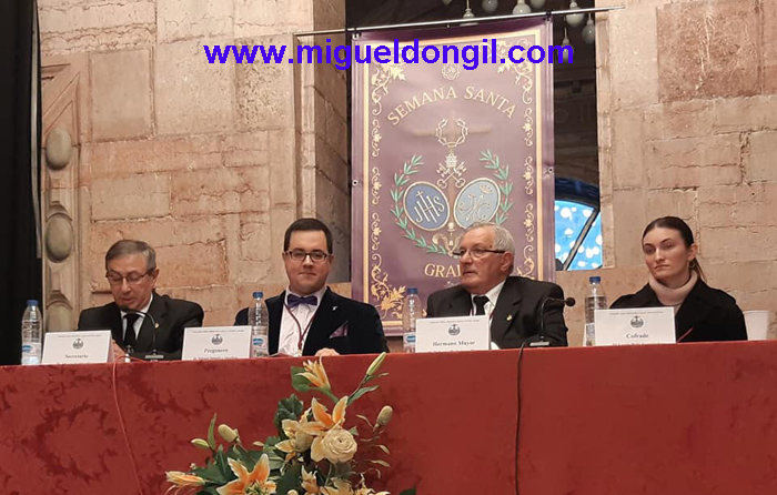 Acto 5 abril de 2019