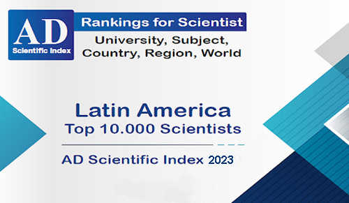 Ad Scientific Index 2023