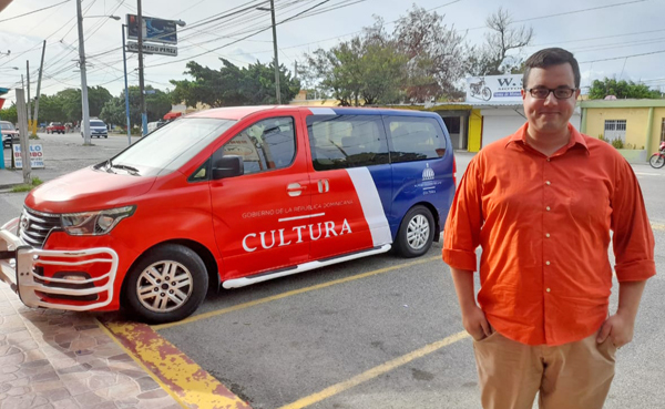 Asesor Honorario Ministerio Cultura