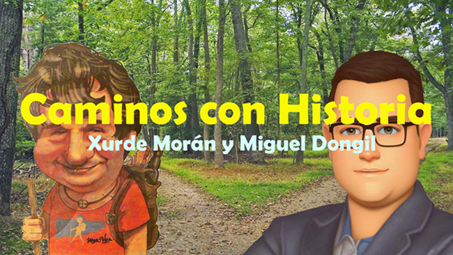 Audiovisual Caminos con Historia