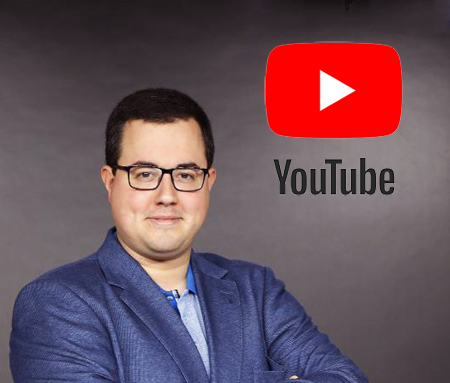 Canal de YouTube de Miguel Dongil
