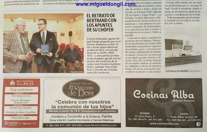 Reseña 24 febrero 2017