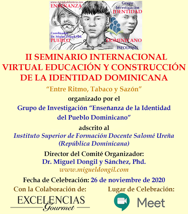 Coordinador II Seminario Internacional 2020