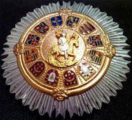 Caballero Honorario Casa Troncal Doce Linajes de Soria