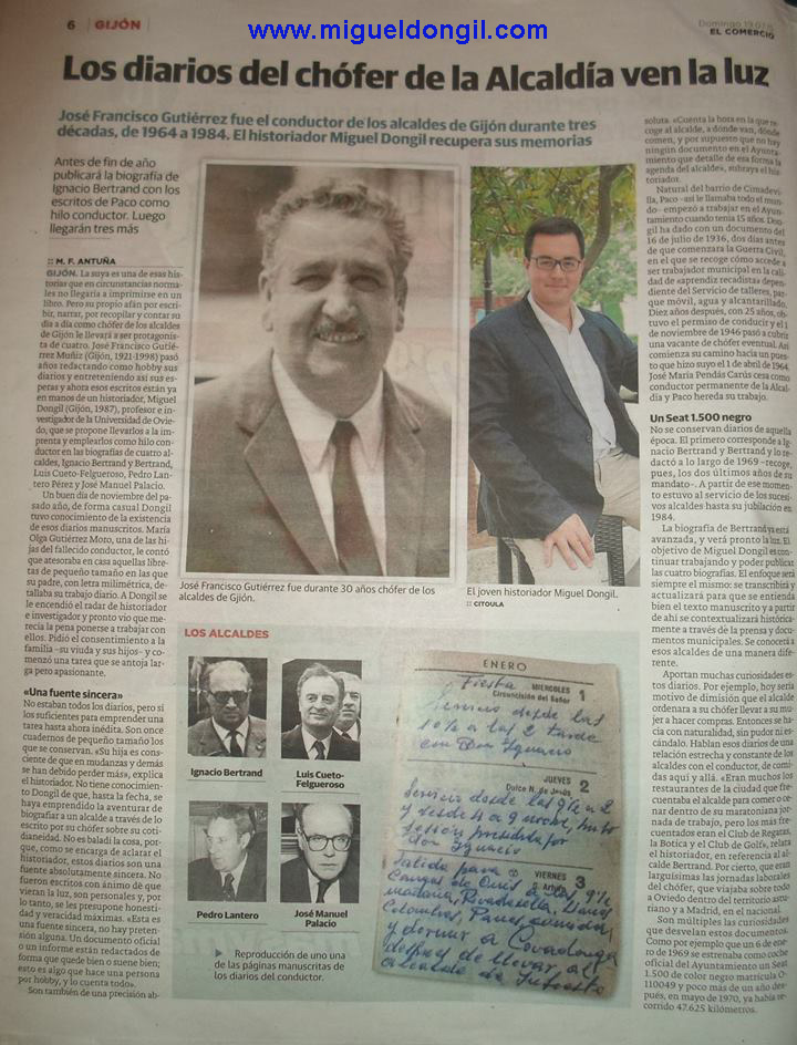 Entrevista 19 de julio de 2015