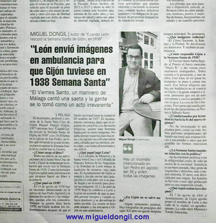 Entrevista 20 mayo 2017