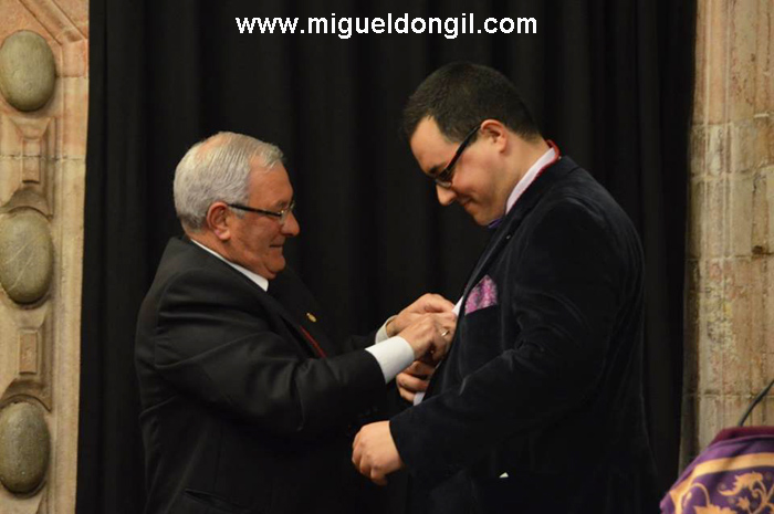 Nombramiento 5 de abril de 2019
