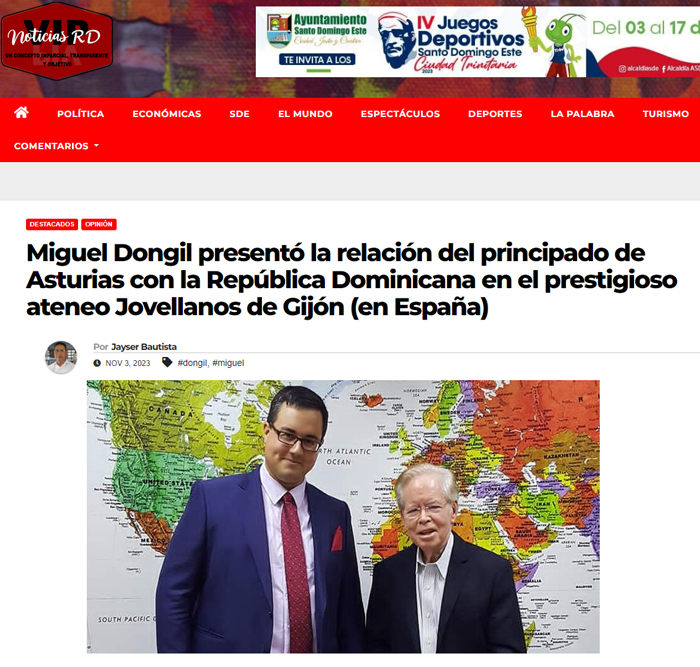 Noticias Vip