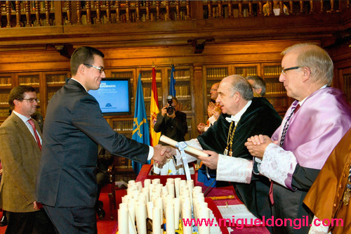 Premio Fin Carrera Miguel Dongil 2010