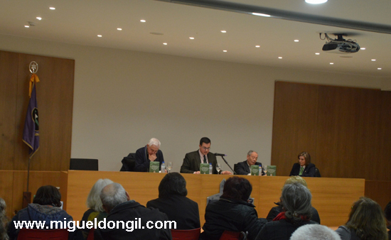 Conferencia-Presentación 19 marzo de 2015
