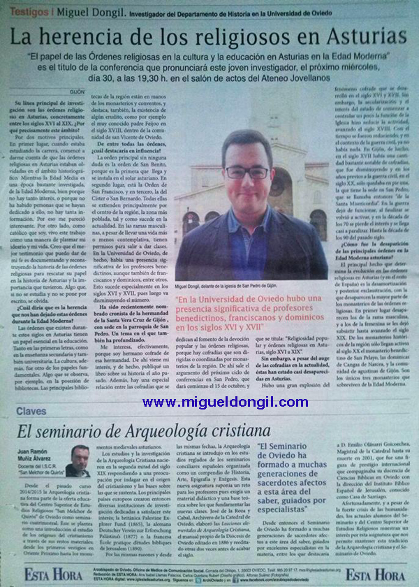 Entrevista 24 de septiembre de 2016