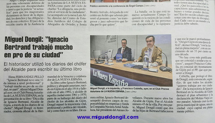 Reseña 26 de octubre de 2016