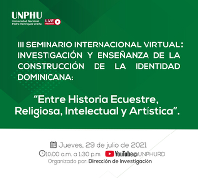 Coordinador III Seminario Internacional 2021