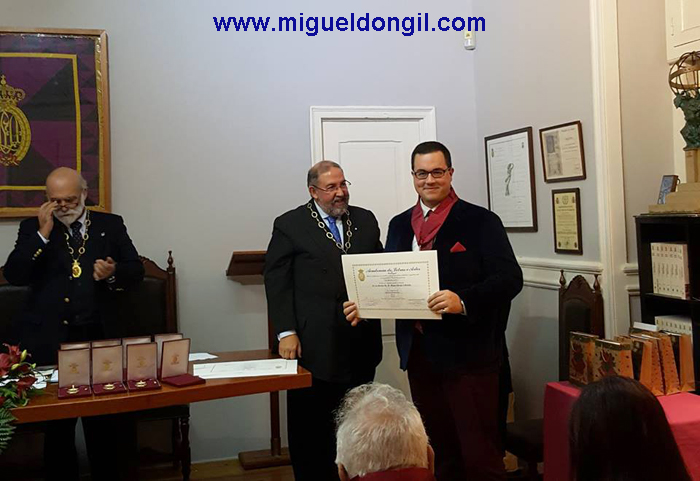 Toma Posesión 15 diciembre 2017